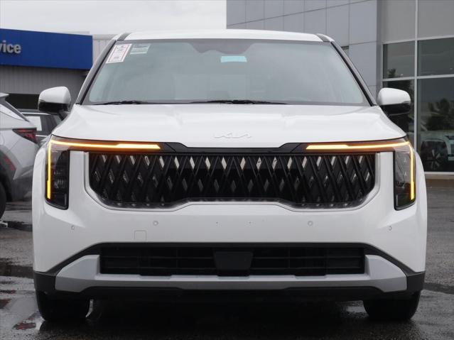 2025 Kia Carnival MPV LXS