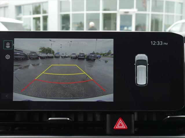 2025 Kia Carnival MPV LXS