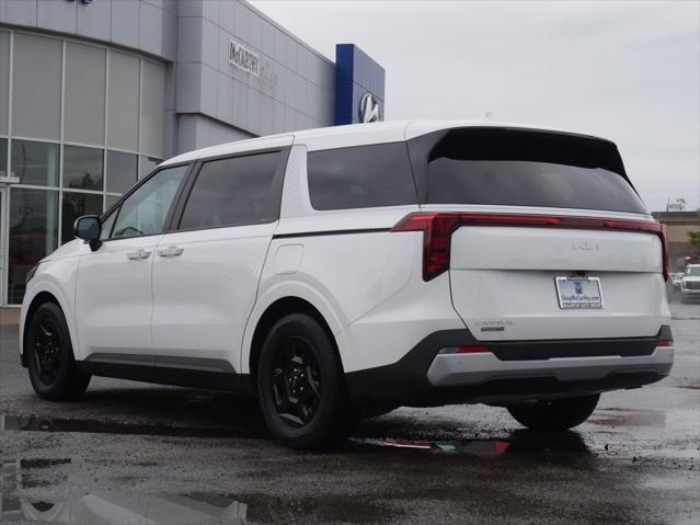 2025 Kia Carnival MPV LXS