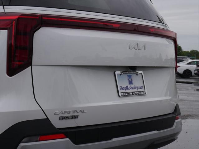 2025 Kia Carnival MPV LXS