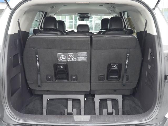 2025 Kia Carnival MPV LXS