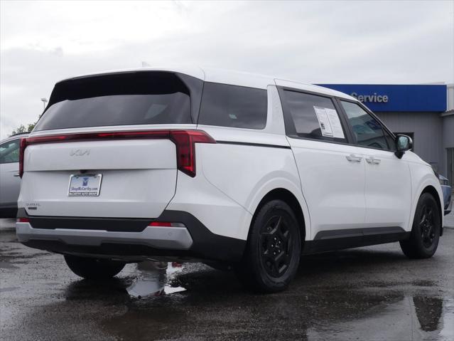 2025 Kia Carnival MPV LXS