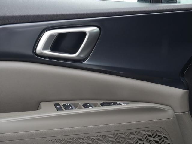 2025 Kia Carnival MPV LXS