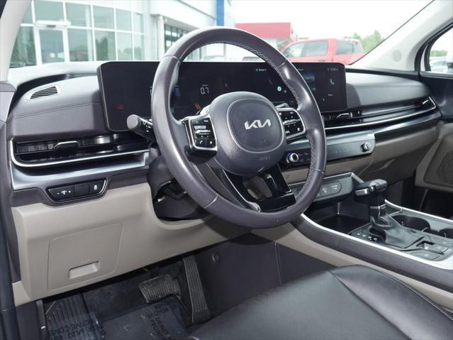 2025 Kia Carnival MPV LXS
