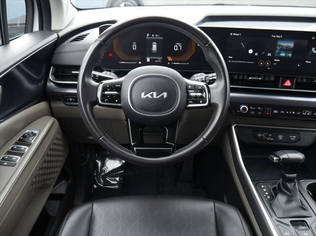 2025 Kia Carnival MPV LXS