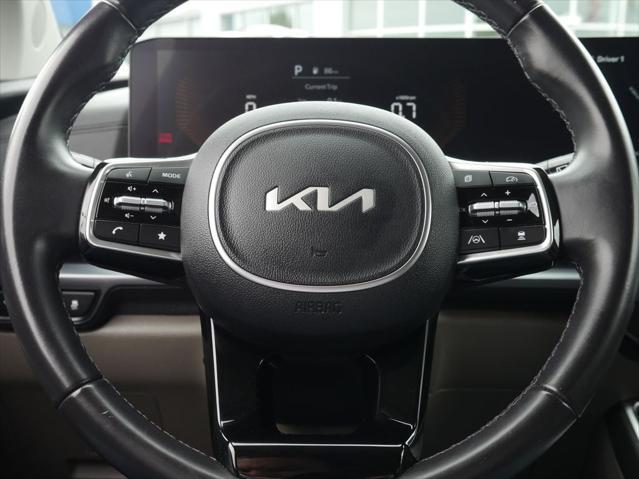 2025 Kia Carnival MPV LXS