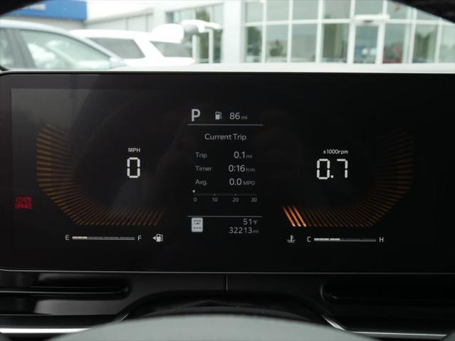 2025 Kia Carnival MPV LXS