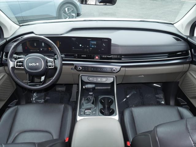 2025 Kia Carnival MPV LXS
