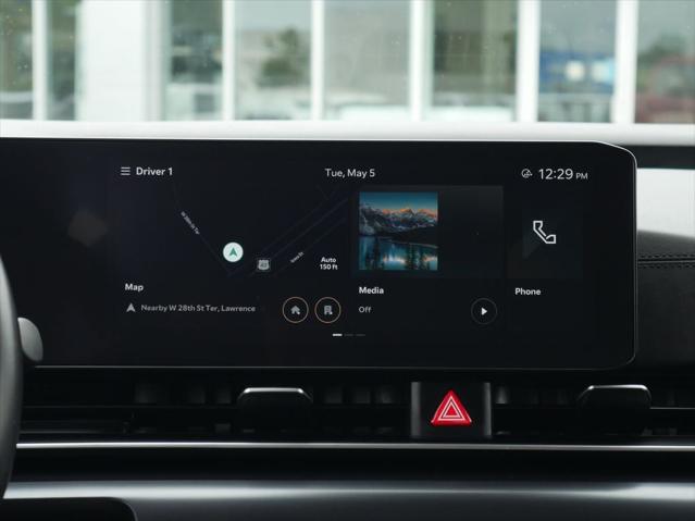 2025 Kia Carnival MPV LXS