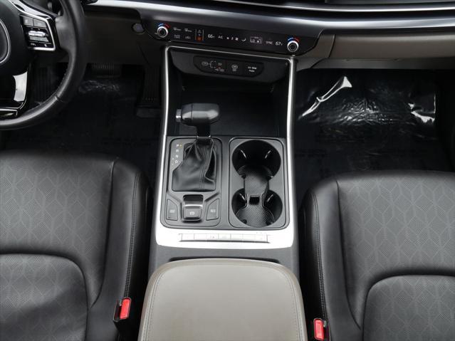 2025 Kia Carnival MPV LXS