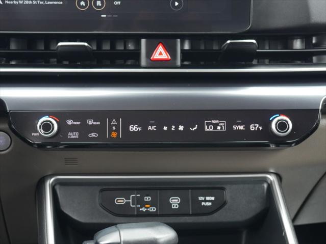 2025 Kia Carnival MPV LXS