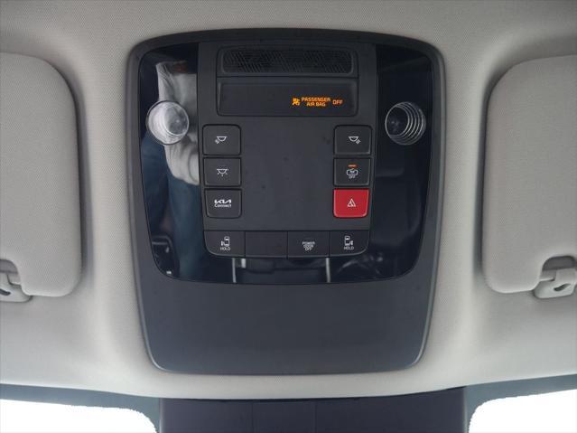2025 Kia Carnival MPV LXS