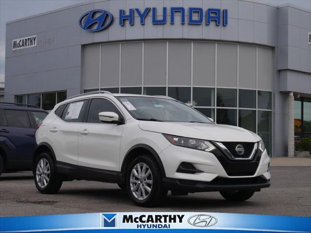 2020 Nissan Rogue Sport SV FWD Xtronic CVT for sale in LAWRENCE, KS