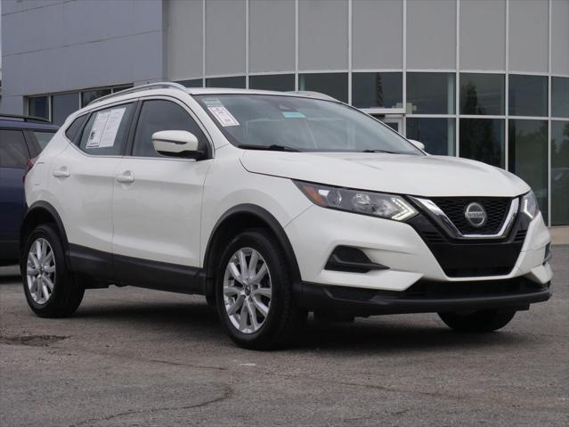 2020 Nissan Rogue Sport SV FWD Xtronic CVT