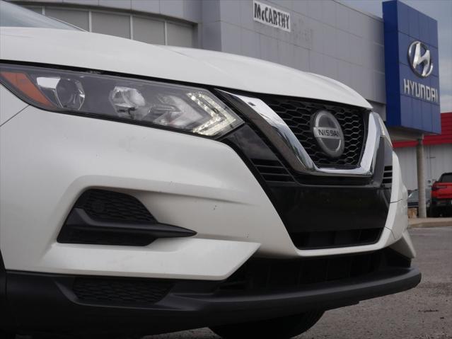 2020 Nissan Rogue Sport SV FWD Xtronic CVT
