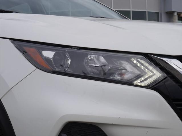 2020 Nissan Rogue Sport SV FWD Xtronic CVT