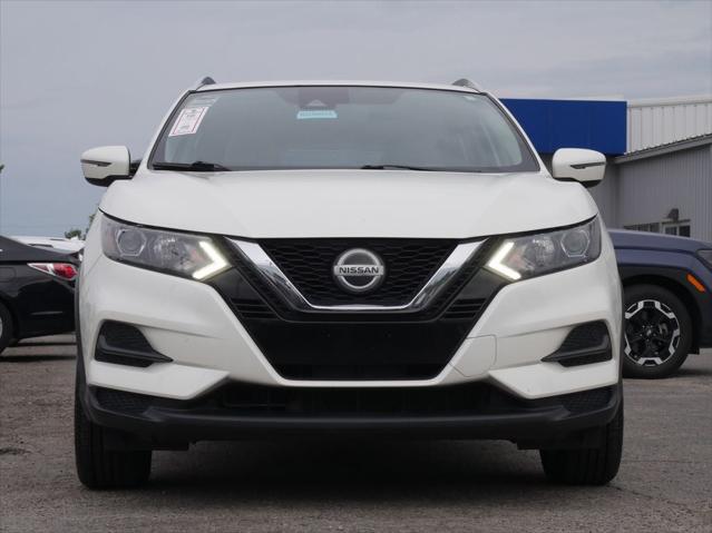 2020 Nissan Rogue Sport SV FWD Xtronic CVT