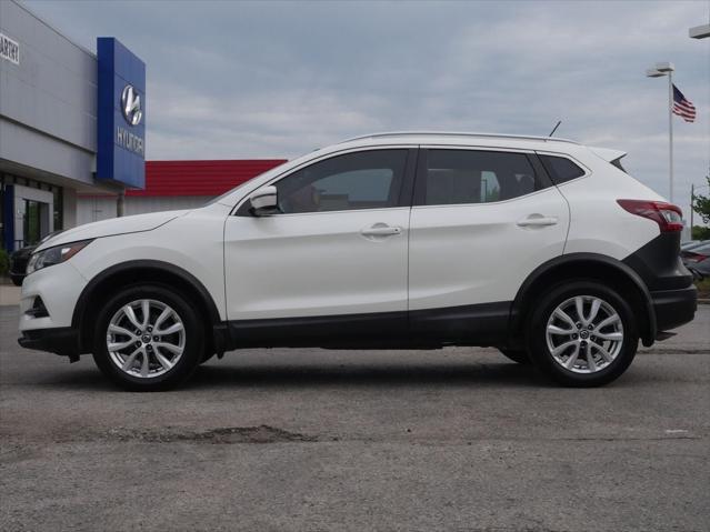 2020 Nissan Rogue Sport SV FWD Xtronic CVT