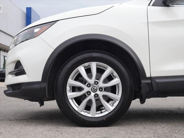 2020 Nissan Rogue Sport SV FWD Xtronic CVT