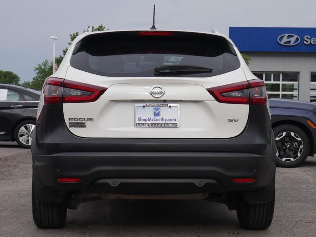 2020 Nissan Rogue Sport SV FWD Xtronic CVT