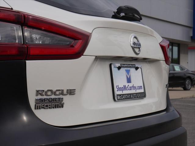2020 Nissan Rogue Sport SV FWD Xtronic CVT