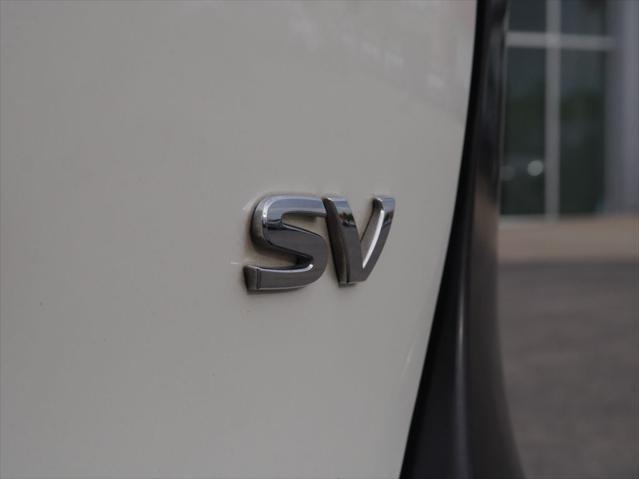 2020 Nissan Rogue Sport SV FWD Xtronic CVT