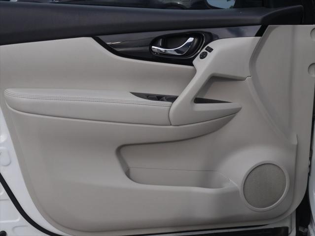 2020 Nissan Rogue Sport SV FWD Xtronic CVT