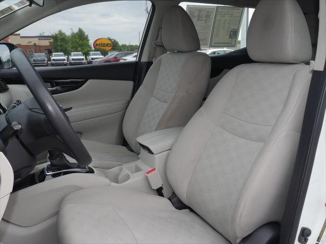 2020 Nissan Rogue Sport SV FWD Xtronic CVT