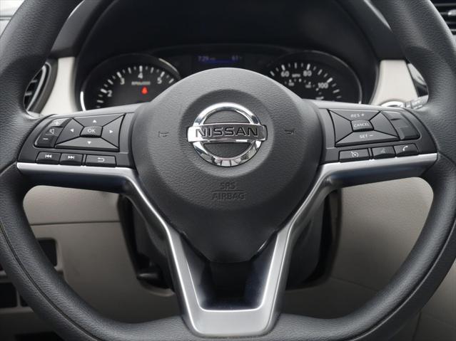 2020 Nissan Rogue Sport SV FWD Xtronic CVT