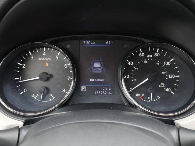 2020 Nissan Rogue Sport SV FWD Xtronic CVT