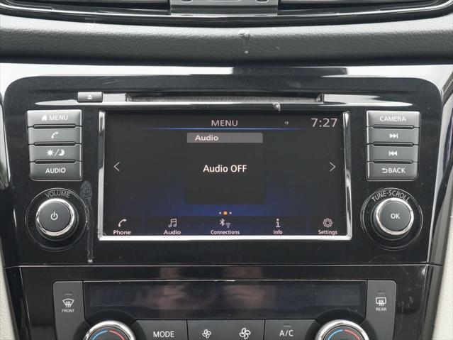 2020 Nissan Rogue Sport SV FWD Xtronic CVT