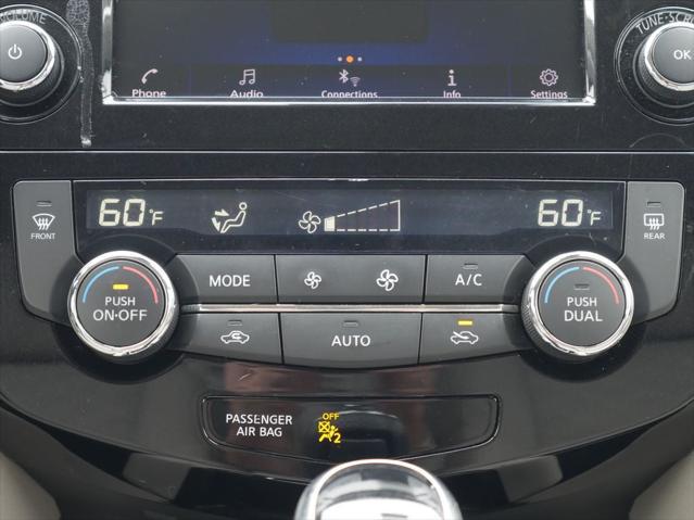 2020 Nissan Rogue Sport SV FWD Xtronic CVT