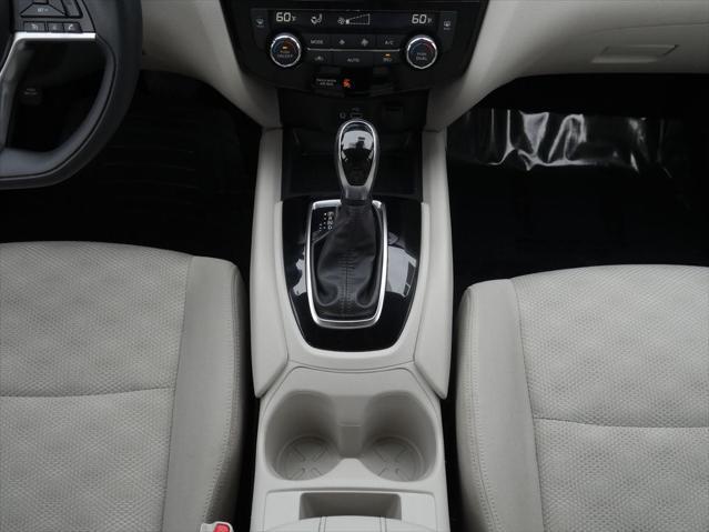 2020 Nissan Rogue Sport SV FWD Xtronic CVT