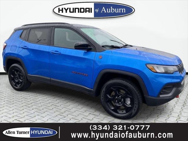 2024 Jeep Compass Trailhawk 4x4 for sale in AUBURN, AL