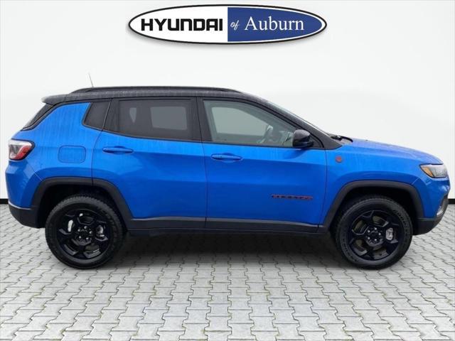 2024 Jeep Compass Trailhawk 4x4