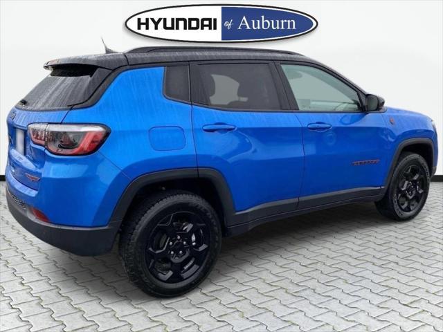 2024 Jeep Compass Trailhawk 4x4