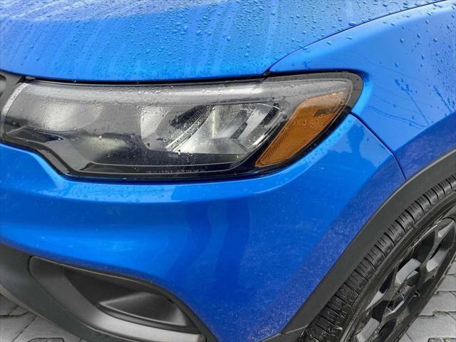 2024 Jeep Compass Trailhawk 4x4