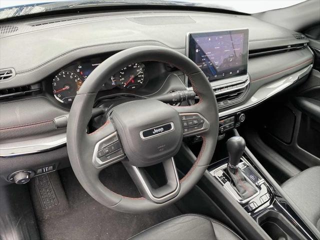 2024 Jeep Compass Trailhawk 4x4