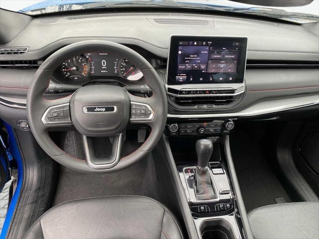 2024 Jeep Compass Trailhawk 4x4
