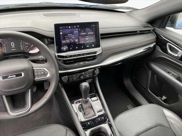 2024 Jeep Compass Trailhawk 4x4
