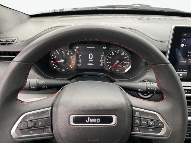 2024 Jeep Compass Trailhawk 4x4
