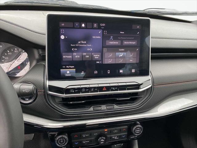 2024 Jeep Compass Trailhawk 4x4