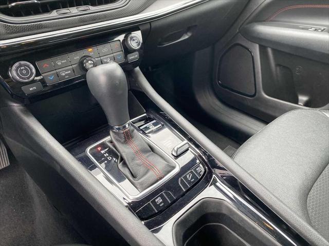 2024 Jeep Compass Trailhawk 4x4