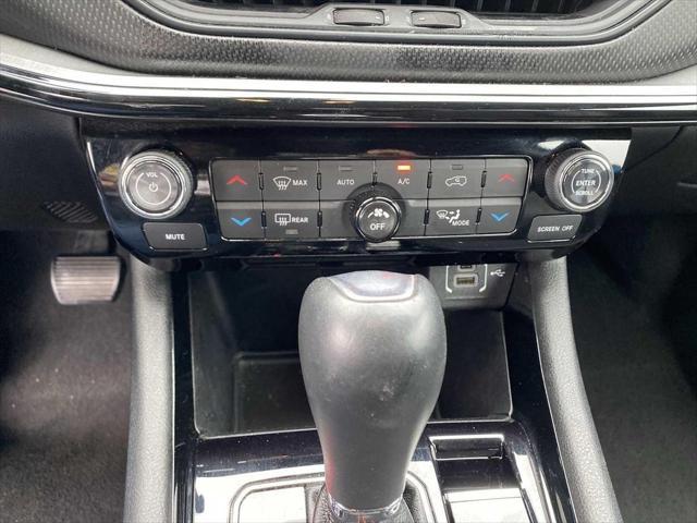 2024 Jeep Compass Trailhawk 4x4