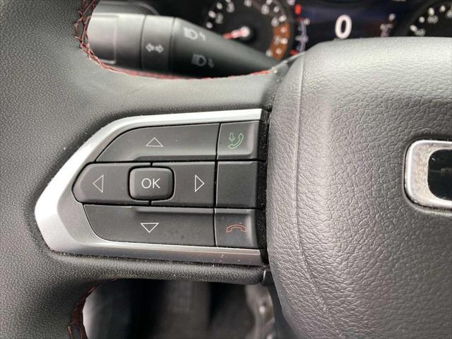 2024 Jeep Compass Trailhawk 4x4