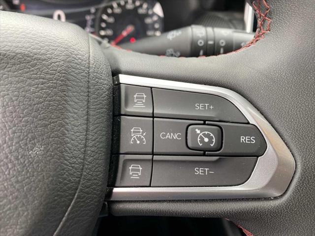 2024 Jeep Compass Trailhawk 4x4
