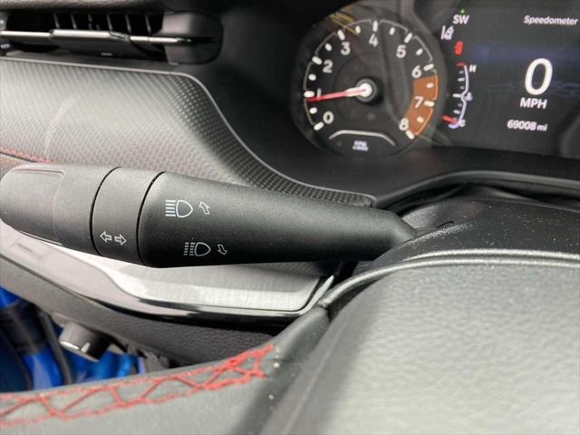 2024 Jeep Compass Trailhawk 4x4