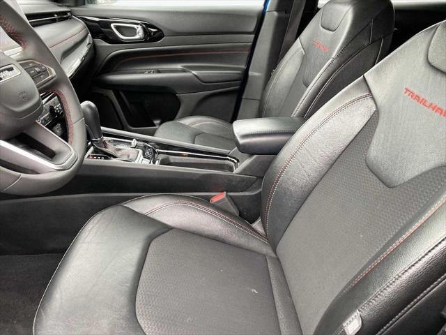 2024 Jeep Compass Trailhawk 4x4