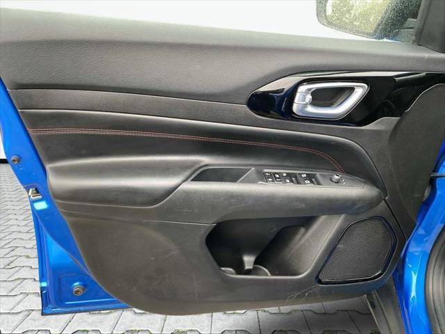 2024 Jeep Compass Trailhawk 4x4