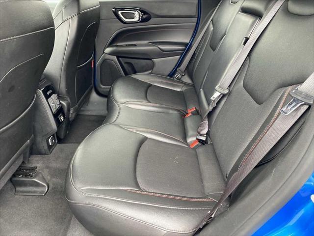 2024 Jeep Compass Trailhawk 4x4